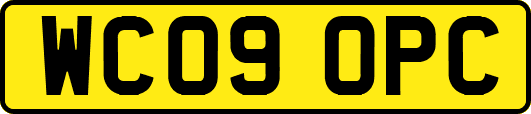 WC09OPC