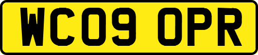 WC09OPR