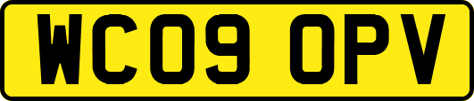 WC09OPV