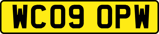 WC09OPW