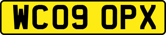 WC09OPX