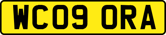 WC09ORA