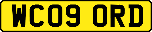 WC09ORD