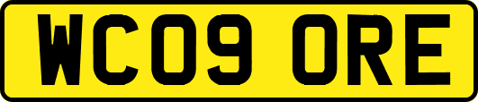 WC09ORE