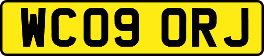 WC09ORJ