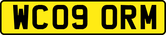 WC09ORM