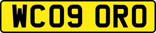 WC09ORO