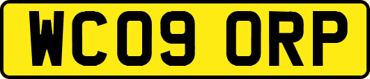 WC09ORP