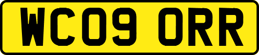 WC09ORR