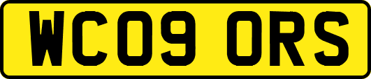WC09ORS