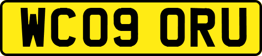 WC09ORU