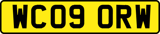 WC09ORW