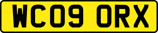 WC09ORX