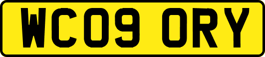 WC09ORY