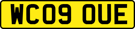 WC09OUE