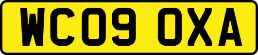 WC09OXA