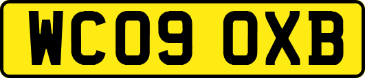 WC09OXB
