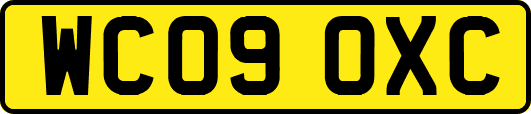 WC09OXC