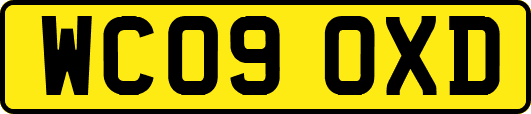 WC09OXD