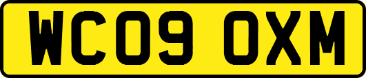 WC09OXM