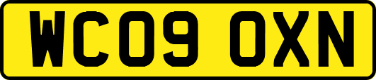WC09OXN