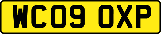 WC09OXP
