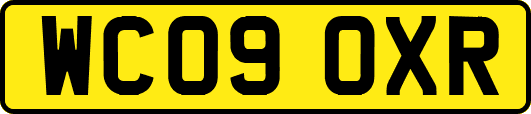 WC09OXR