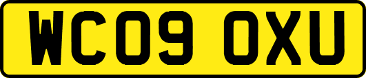 WC09OXU