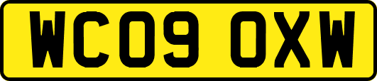 WC09OXW