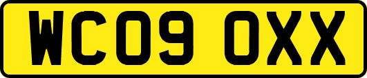 WC09OXX