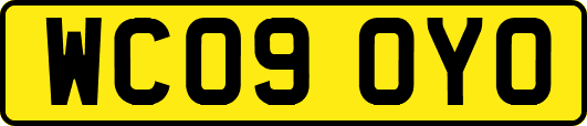 WC09OYO