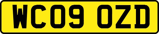 WC09OZD