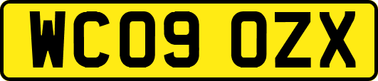 WC09OZX