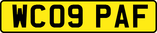 WC09PAF