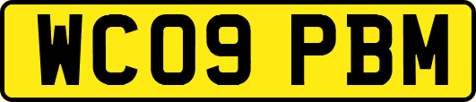 WC09PBM