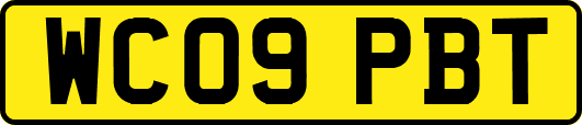 WC09PBT