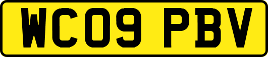 WC09PBV