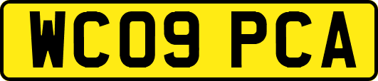 WC09PCA