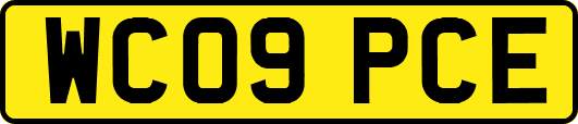 WC09PCE