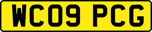 WC09PCG