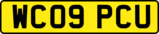 WC09PCU
