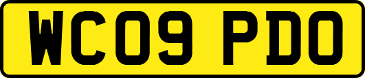 WC09PDO