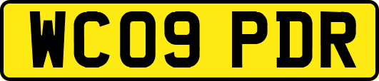 WC09PDR