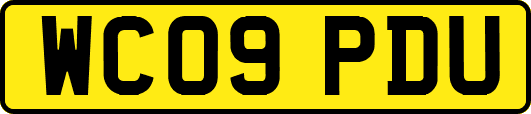 WC09PDU