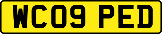 WC09PED