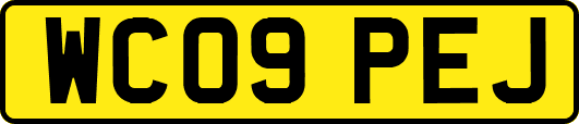 WC09PEJ
