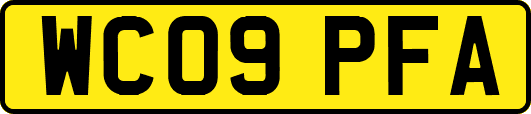 WC09PFA