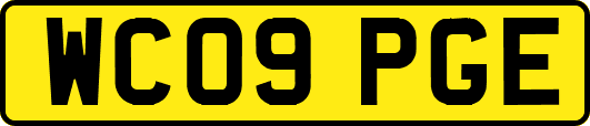 WC09PGE