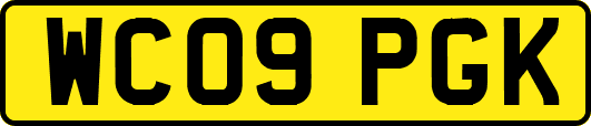 WC09PGK