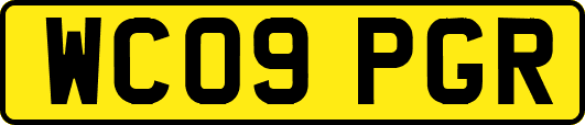 WC09PGR
